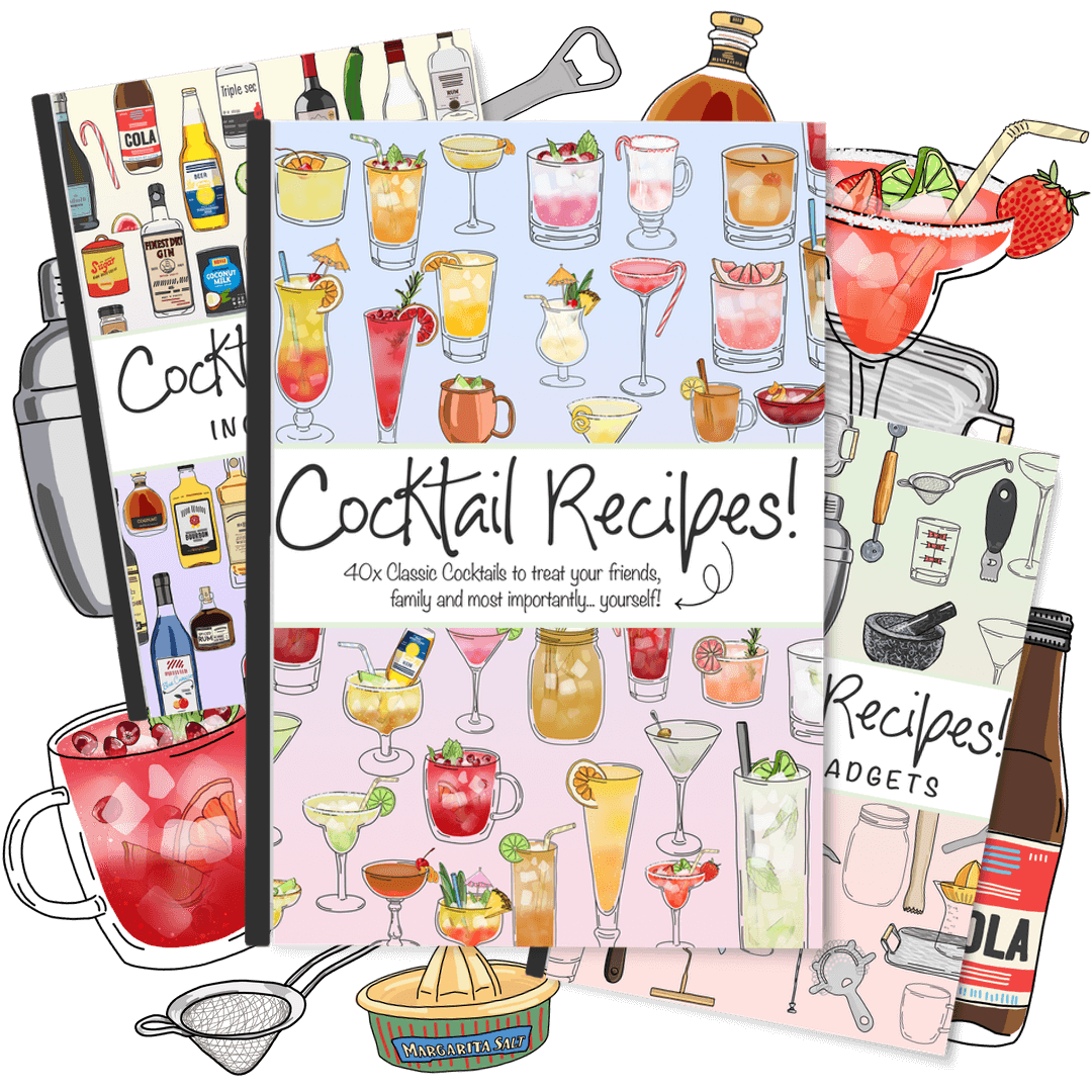 Classic Cocktail Recipes – Classic Cocktail Recipes